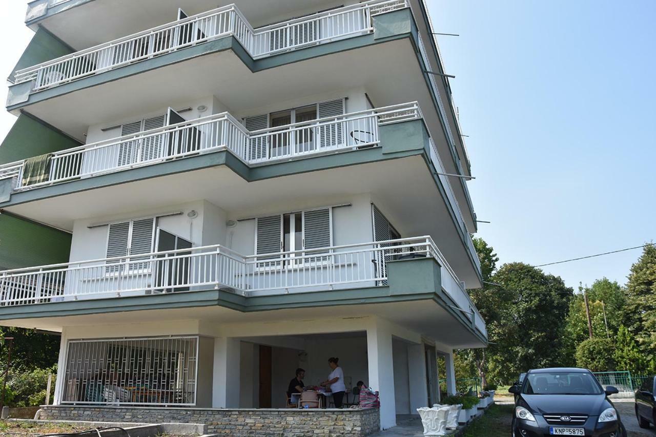 Prado Apartments ลิโตโครอน ภายนอก รูปภาพ