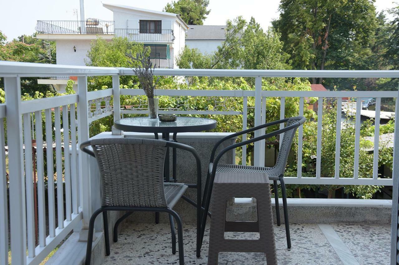 Prado Apartments ลิโตโครอน ภายนอก รูปภาพ