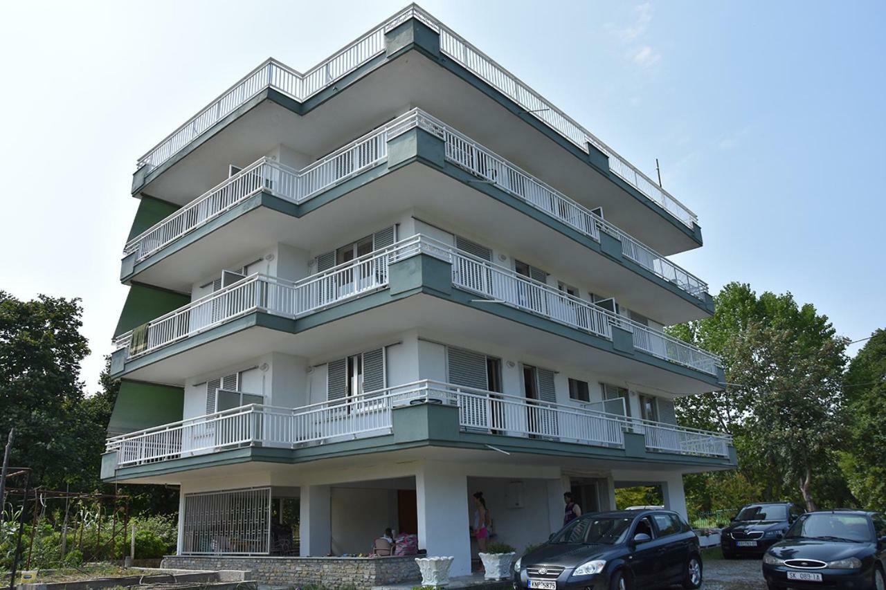 Prado Apartments ลิโตโครอน ภายนอก รูปภาพ
