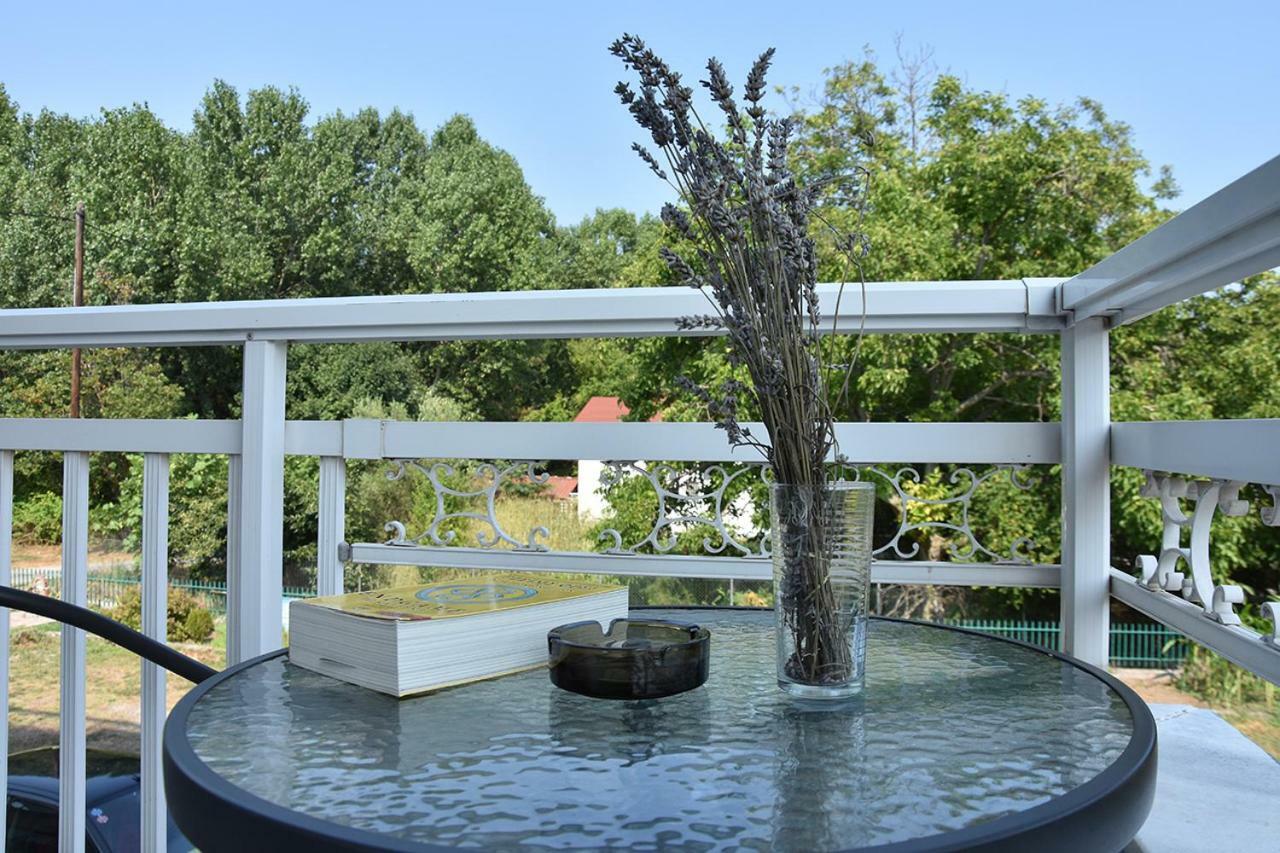 Prado Apartments ลิโตโครอน ภายนอก รูปภาพ