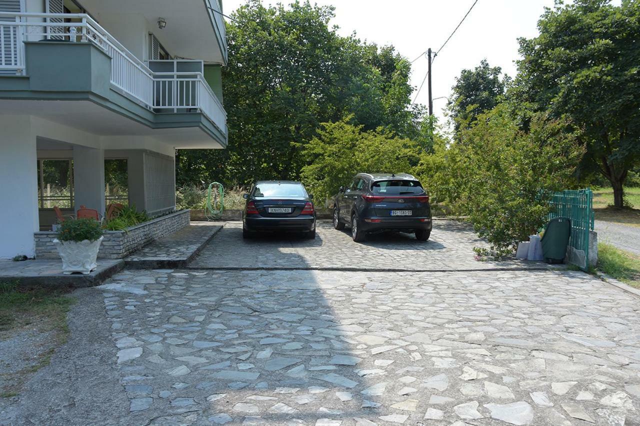 Prado Apartments ลิโตโครอน ภายนอก รูปภาพ